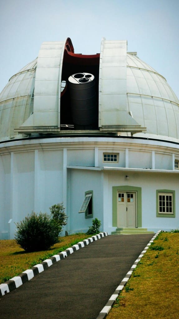 Balgay Park & Mills Observatory - Balgay Hill