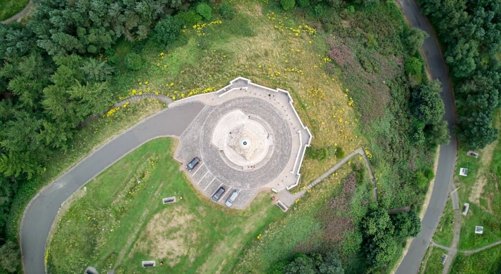 Dundee Law - City Centre