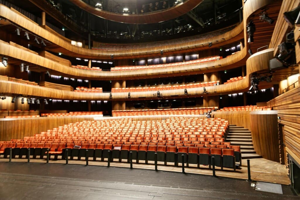 Dundee Rep Theatre - Tay Square