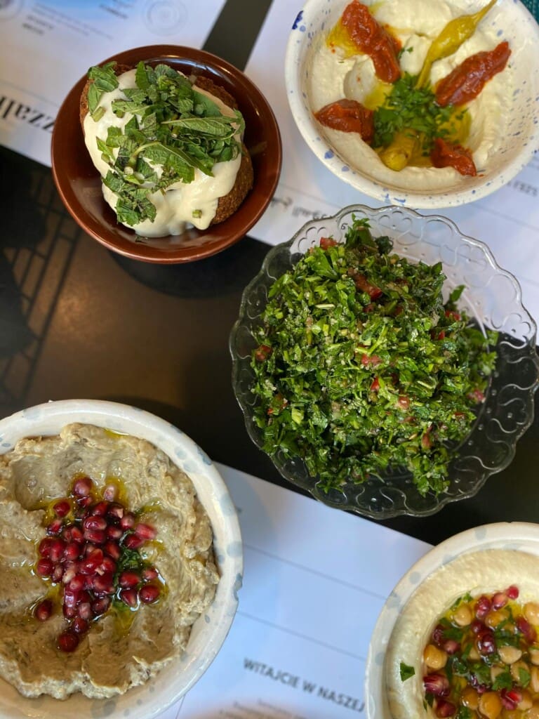 Tahini - Bank Street