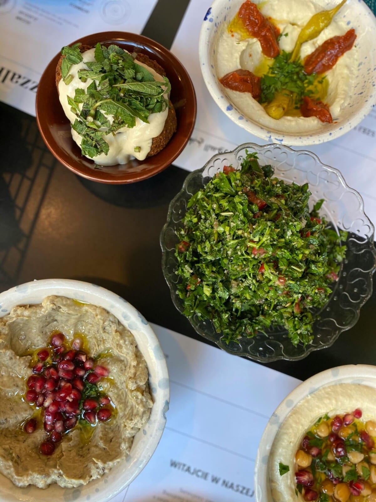 Tahini - Bank Street