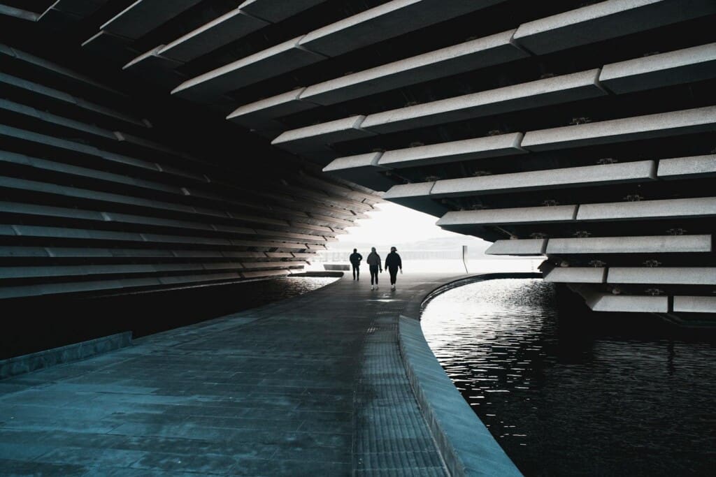 V&A Dundee - Waterfront, Dundee