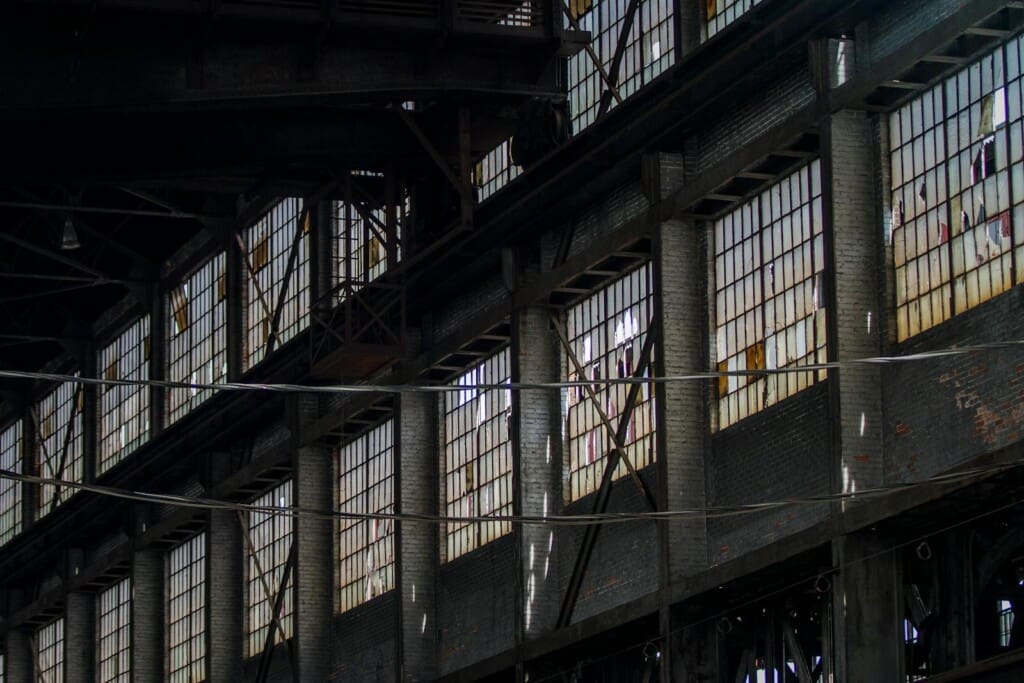Verdant Works - West Henderson's Wynd
